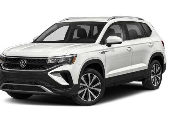 VOLKSWAGEN TAOS 4MOTION 2022 3VVLX7B22NM073778 image